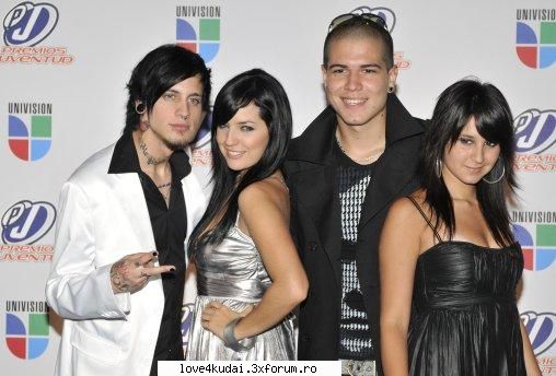 en los premios juventud galerie de poze