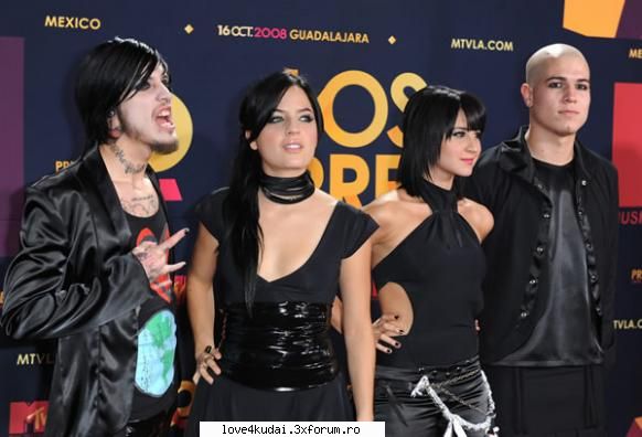 los premois mtv galerie de poze